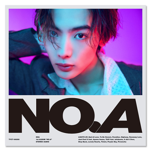 NO.A | DISCOGRAPHY | NOA Official Site