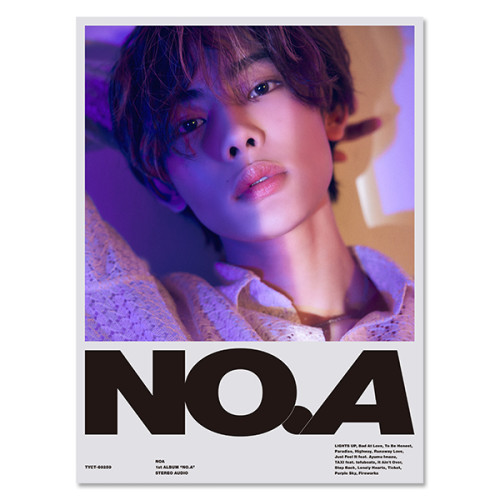 NO.A | DISCOGRAPHY | NOA Official Site