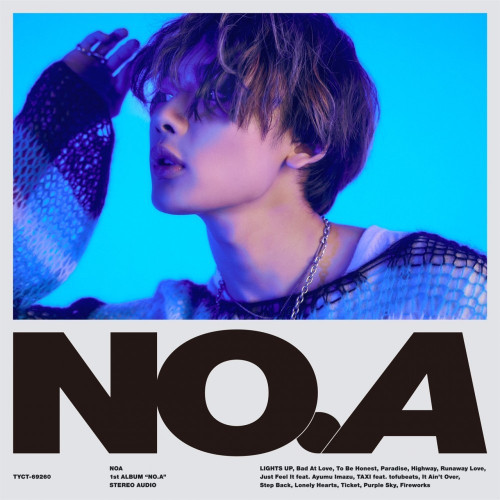 NO.A | DISCOGRAPHY | NOA Official Site