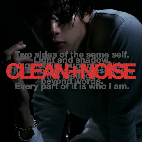 NOA 3rd ALBUM『CLEAN+NOISE』2026年10月28日(水) リリース決定！
