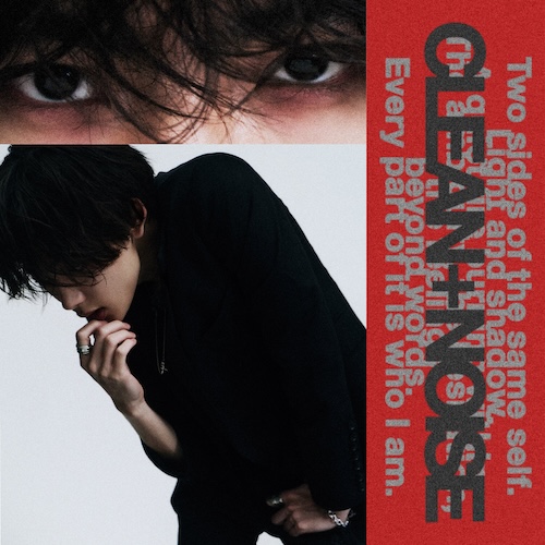 NOA 3rd ALBUM『CLEAN+NOISE』2026年10月28日(水) リリース決定！
