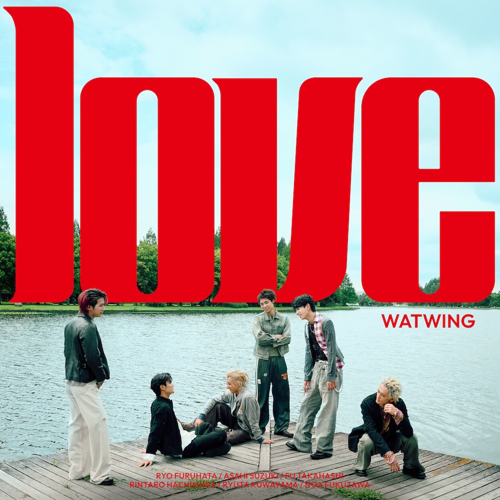 WATWING「Undone」プロデュースにNOA参加！！