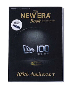 「The New Era® Book / Spring & Summer 2020」にNOAが登場