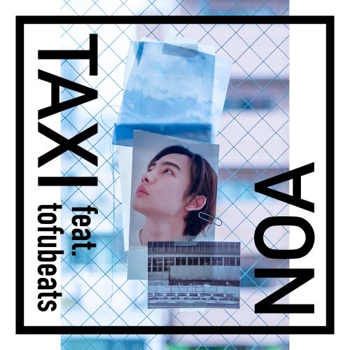 2nd SINGLE「TAXI feat. tofubeats」が6月12日0時より配信することが決定