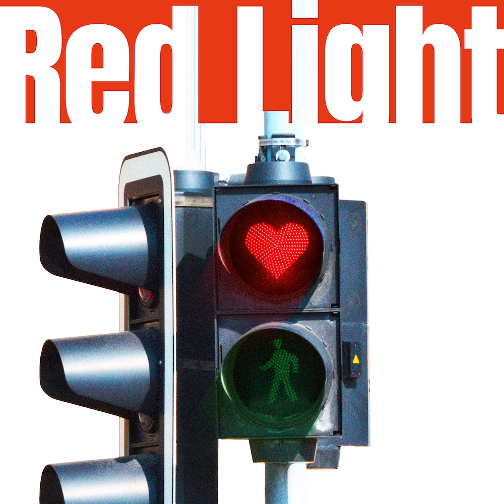 新曲「Red Light」9月30日(月)配信決定！