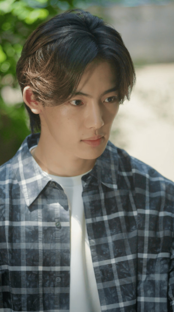 日韓共同制作　縦型ショートドラマ『韓ドラみたいな彼と私』出演決定！
主題歌には「Just Say It」が起用！
